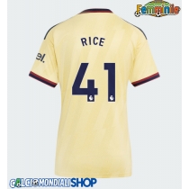 Maglie da calcio Arsenal Declan Rice #41 Terza Maglia Femminile 2026-27 Manica Corta